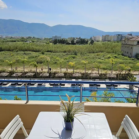 With Pool View In Rradhime * Vlorë
