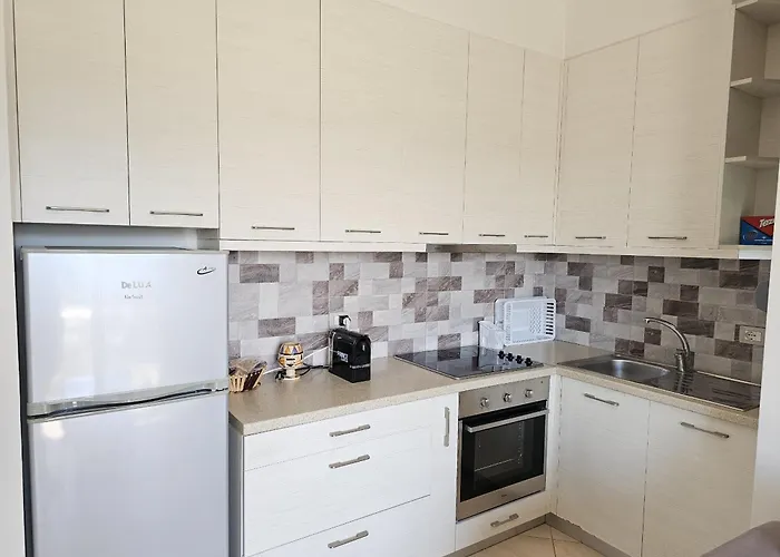 With Pool View In Rradhime Lägenhet Vlorë